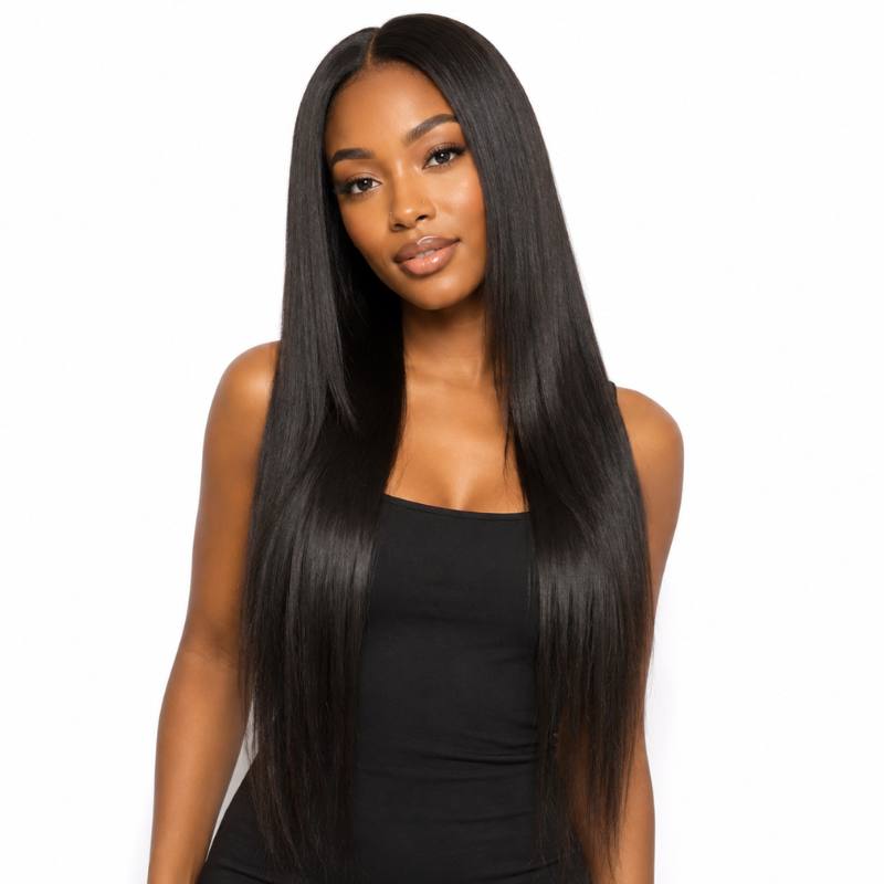 Premium Virgin Bundles: Signature Straight