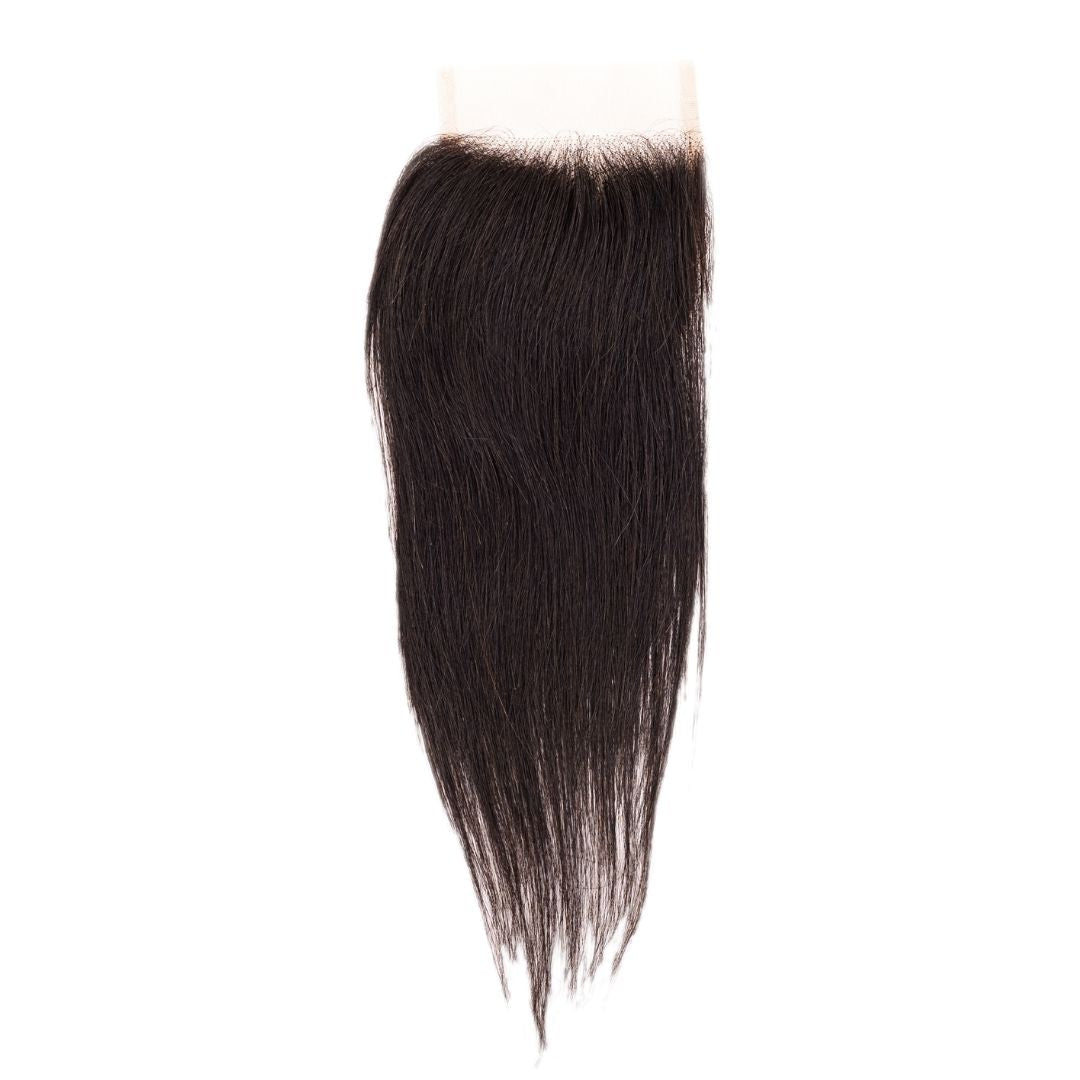 HD Transparent Lace Closure: Signature Straight