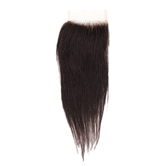 HD Transparent Lace Closure: Signature Straight