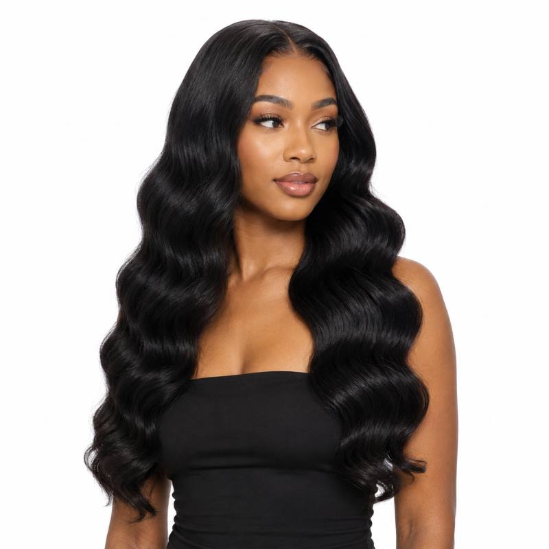 Premium Virgin Bundles: Luxe Body Wave