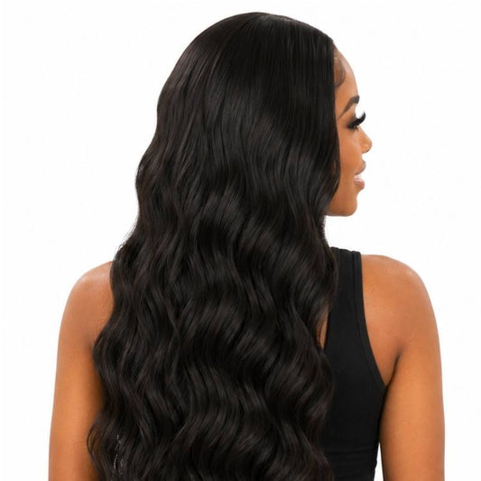 Glueless 2x6 HD Lace Wig: Luxe Body Wave