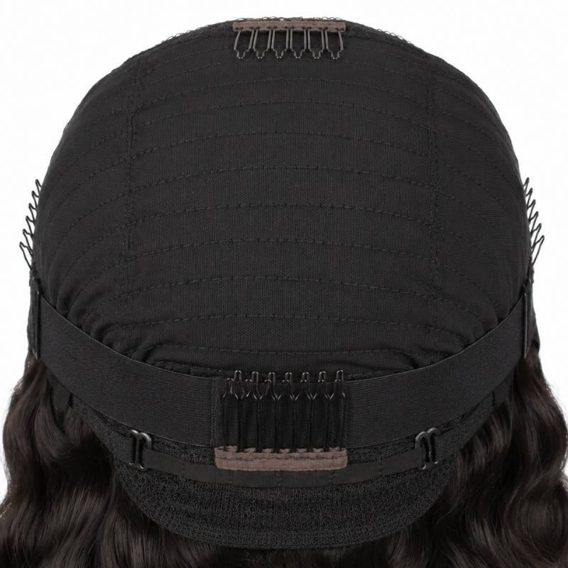 Glueless 2x6 HD Lace Wig: Luxe Body Wave