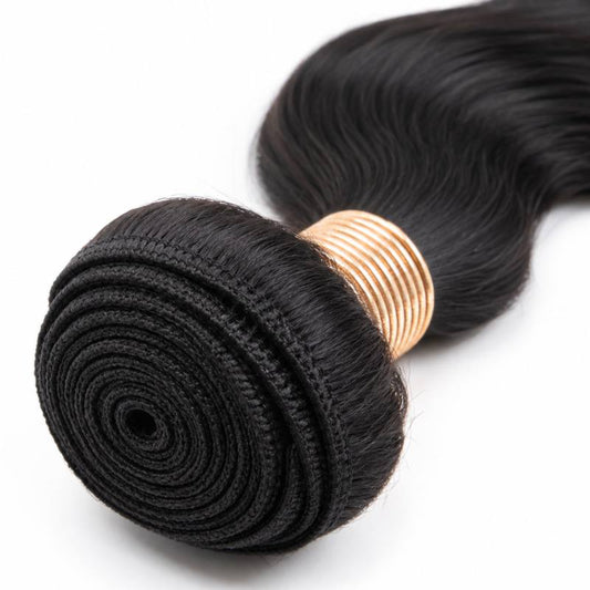 Premium Virgin Bundles: Luxe Body Wave