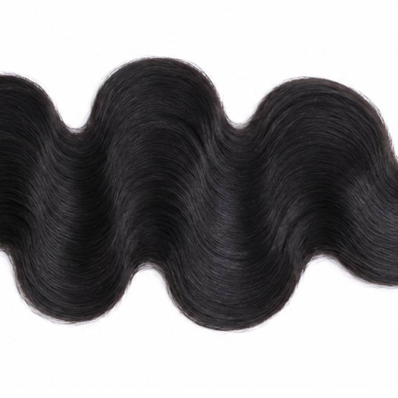 Premium Virgin Bundles: Luxe Body Wave