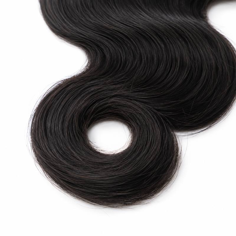 Premium Virgin Bundles: Luxe Body Wave