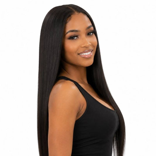 Glueless 2x6 HD Lace Wig: Signature Straight