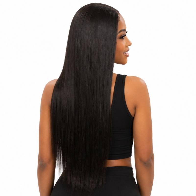 Glueless 2x6 HD Lace Wig: Signature Straight