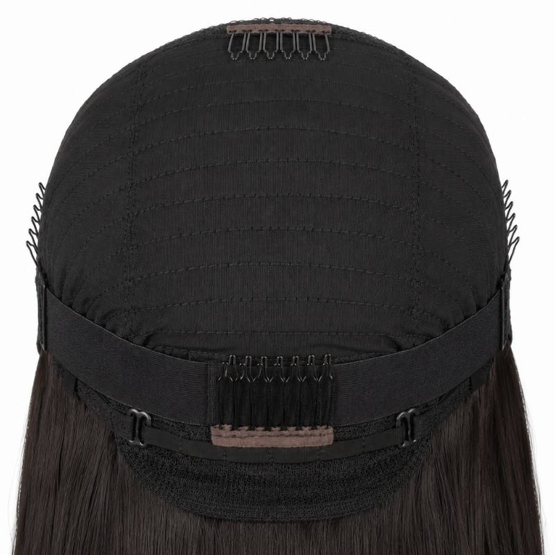 Glueless 2x6 HD Lace Wig: Signature Straight
