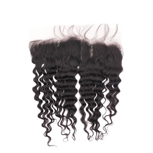 Deep Wave 13x4 HD Lace Frontal